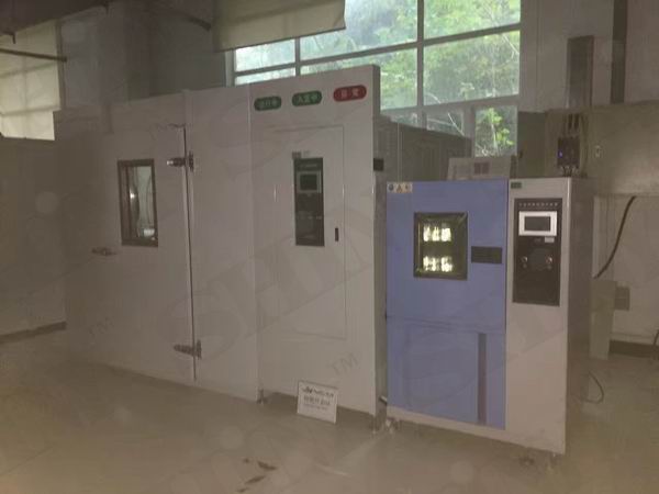 視源科技高低溫恒溫恒濕試驗室